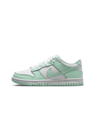 Nike Dunk Low Big Kids Shoes. Nike